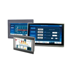 Flexem F007N: 7″ 4:3 TFT LCD 1024*600, COLOR 24 BIT 2 COM PORTS/USB ETHERNET, CPU Cortex A8 600MHZ,DDRIII 128MB..128MB FLASH CAPACITIVE TOUCH PANEL