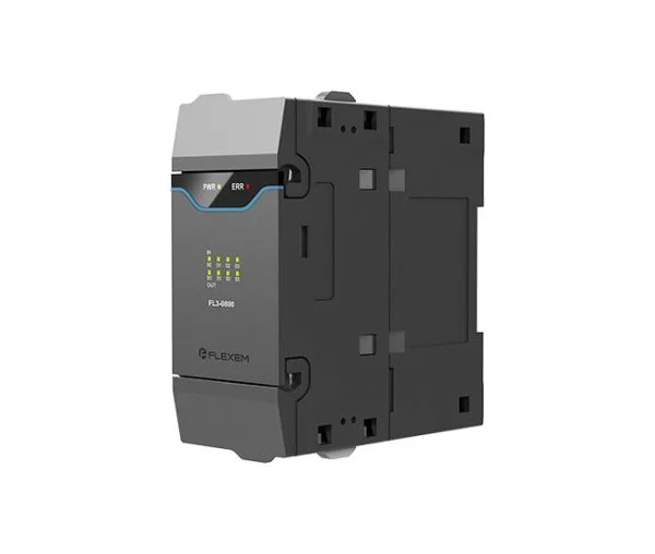 PLC FL3-0008R FLEXEM: PLC, FL3, 8 RELÉ OUTPUTS MODULE - Imagen 3