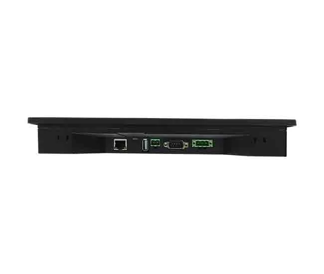 FLEXEM FE6100CE- HMI IIoT: 10.1″ 16:9 TFT LCD 1024*600, COLOR 24 BIT 2 PUERTOS COM/USB ETHERNET, CPU Cortex A8 600MHZ,DDRIII 128MB..128MB FLASH - Imagen 2