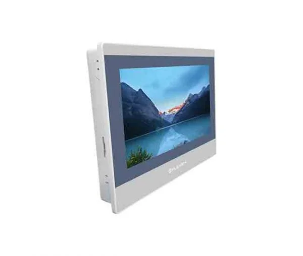 FLEXEM FE6100W- HMI IIoT: 10,1″ 16:9 TFT LCD 1024*600, COLOR 24 BIT 2 PUERTOS COM/USB ETHERNET, CPU Cortex A8 600MHZ,DDRIII 128MB..128MB FLASH, GRIS CLARO - Imagen 3