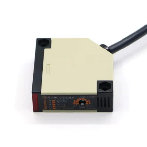 Hee7756e3f6fa489b8eff3968a68856b8T SENSOR EK50-DS30A1 AOTORO: SENSOR FOTOELECTRICO DIFUSO 50CM AC90-250V SALIDA RELÉ
